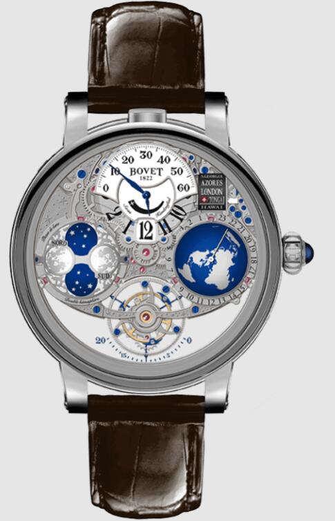 Replica Bovet Watch Dimier Recital 18 The Shooting Star R180002